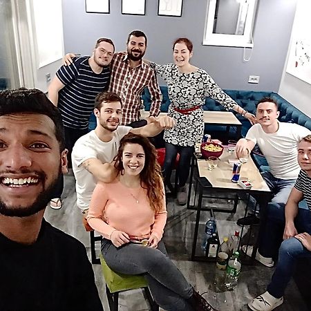 Up Hostel Beograd Eksteriør bilde