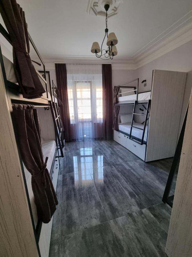 Up Hostel Beograd Eksteriør bilde