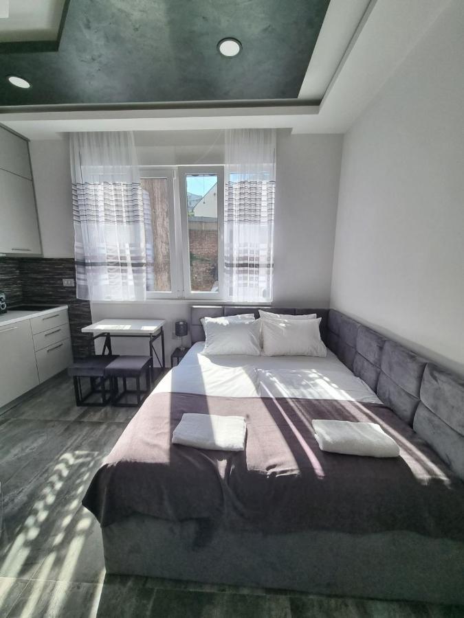 Up Hostel Beograd Eksteriør bilde