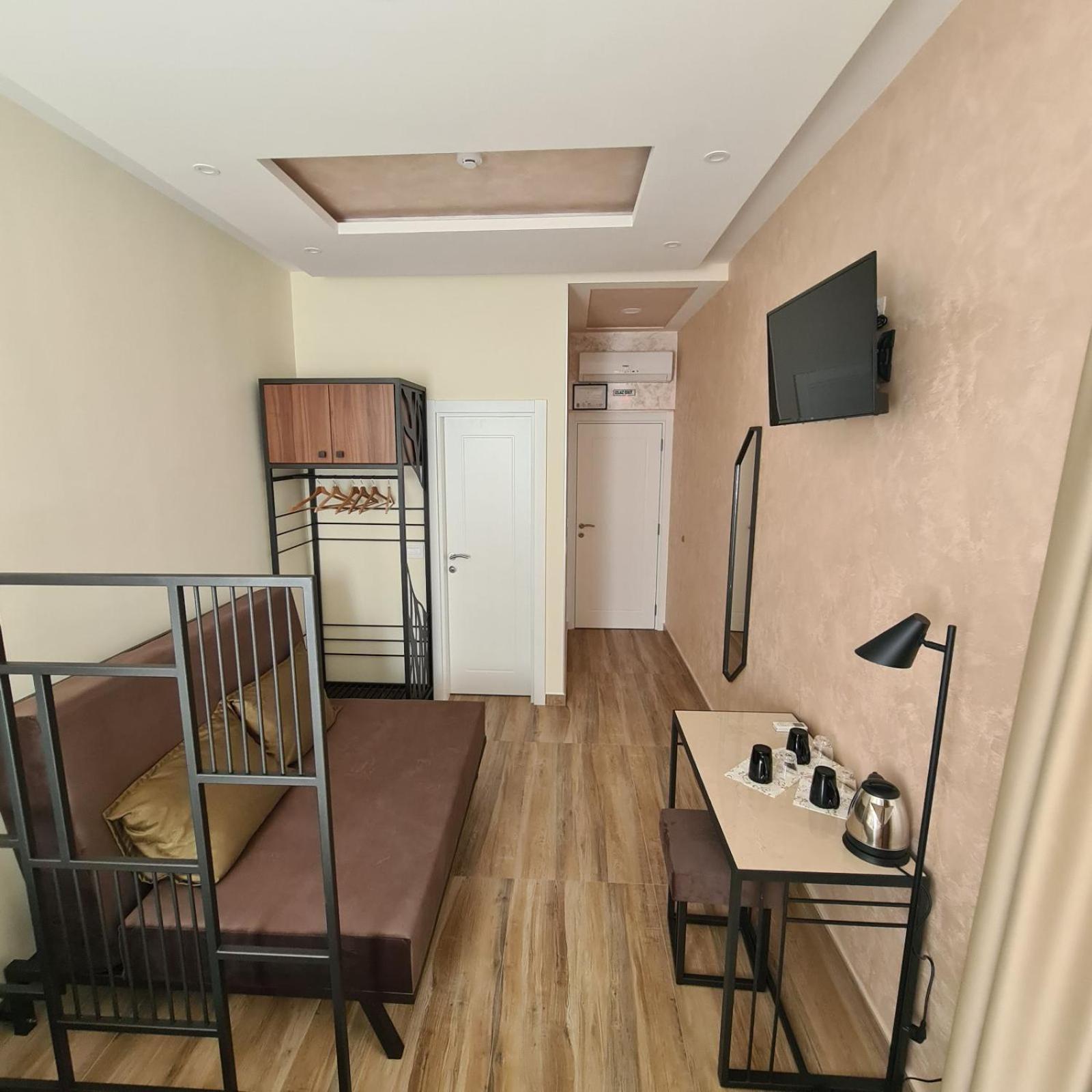 Up Hostel Beograd Eksteriør bilde