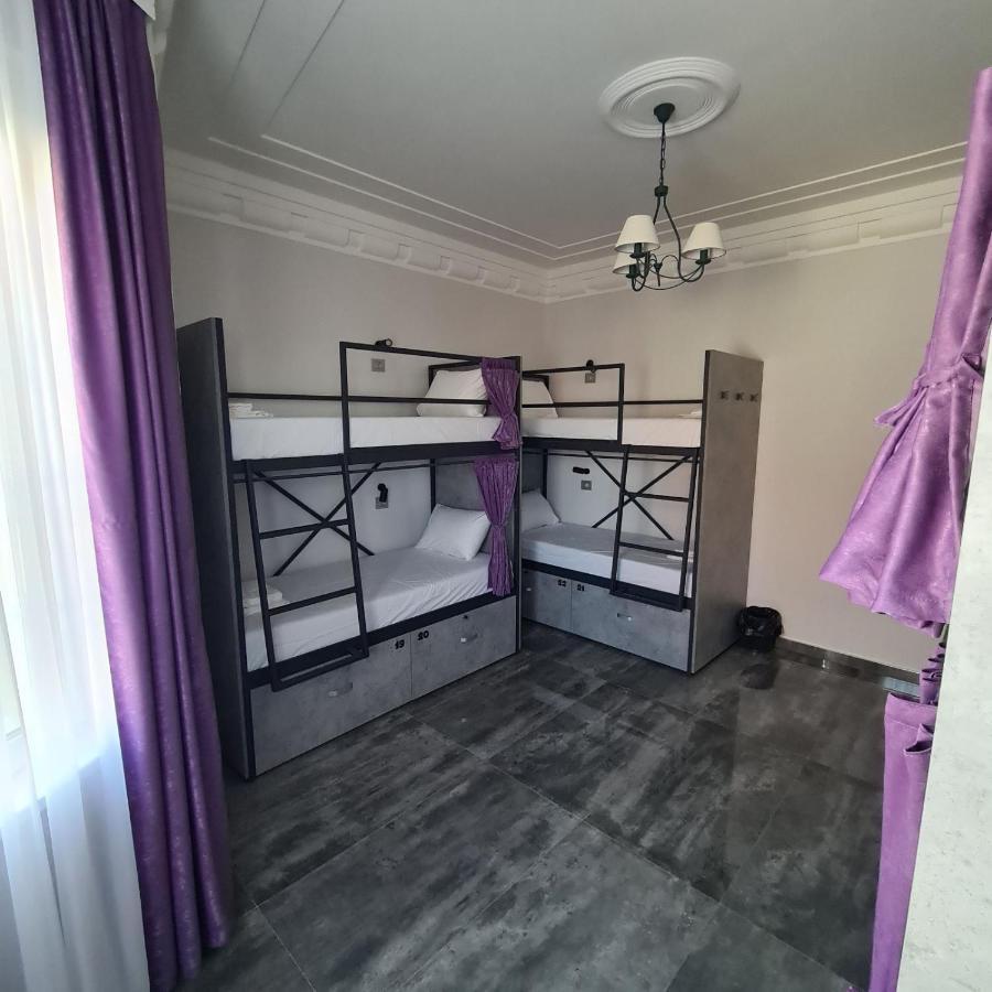 Up Hostel Beograd Eksteriør bilde